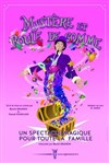 Mystère et boule de gomme - 
