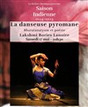 La danseuse pyromane - Bharatanatyam et poésie - 