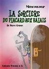 La sorcière du placard aux balais - 