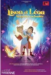 Lison et Léon, la grotte enchantée - 