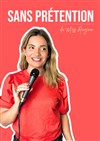 Miss Augine dans Sans prétention - 
