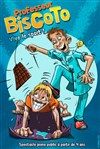 Professeur Biscoto : Vive le sport ! - 
