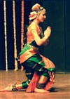 Danse Bharata Natyam - Laëtitia - 