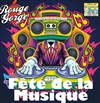 Fete de la musique au Rouge Gorge - 