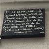 Visite Guidée : Commune de Paris | par Interkultur Paris - 