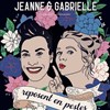 Jeanne et Gabrielle reposent en pestes - 