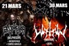 Pass Occult Session Belphegor + Watain - 