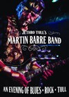 Jethro Tull's Martin Barre - 