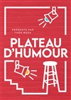 Plateau d'humour - 
