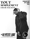 Weys dans Tout simplement 1 heure avec Weys - 