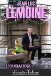 Jean-Luc Lemoine dans Liquidation - 
