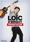 Loïc D'Argut dans Premier volume - 