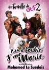 Mohamed le Suédois dans Famille de Ouf 2 - 