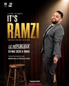 Oussama Ramzi dans It's Ramzi ! Spectacle en Darija (arabe marocain) - 