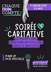 Soirée caritative pour Mayotte - 