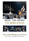 Racou Cro-Magnon et les animaux musiciens -
