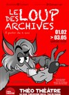 Le loup des archives - 