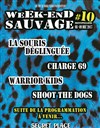 Week-end sauvage # 10 | Jour 2 - 