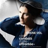 Simone Veil : Les combats d'une effrontée | avec Cristiana Reali -