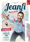 Jeanfi Janssens dans Tombé du ciel - 