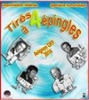 Tirés à 4 épingles - 