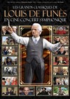 Louis de Funès en Ciné-Concert -
