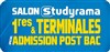 Salon Studyrama des 1ères et terminales - spécial admission post bac | 1ère édition à paris - 