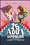15 août sur le palier - 