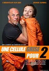 Une cellule grise pour 2 - 