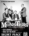 The Monsters + Mike Hey No More + Dr Flamingo - 