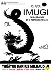 Imugi ou la légende de l'apprenti dragon - 