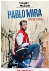 Pablo Mira dans Passé simple - 
