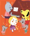 Morgane fait ses gammes - 