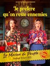 Je préfère qu'on reste ennemies - 
