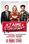 Je t'aime à l'algérienne - 