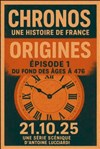 Chronos : Episode 1, Origines - 