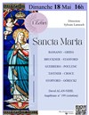 Concert Choeur Sancta Maria - 