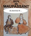 Au bord du lit... - 