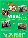 Viva ! s'envole au Mélo - 