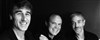 Damien Argentieri + Sébastien Lanson + Benoist Raffin : Clover Trio - 