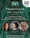 Concert Promenade des anglais - 
