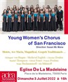 Choeur Young Women's Chorus de San Francisco -