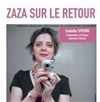Isabelle Sprung dans Zaza sur le retour - 