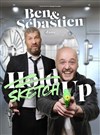 Ben et Sébastien dans Sketch up - 