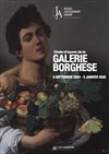 Visite guidée : Exposition Chefs d'oeuvres de la Galerie Borghèse | par Artémise - 