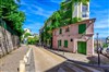 Visite enquête : le cambrioleur de la butte Montmartre - 