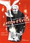 Lettre d'Évita - 