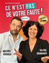 Valérie Roumanoff dans Ce n'est pas de votre faute - 