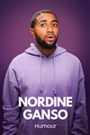 Nordine Ganso dans Violet - 