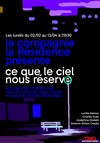 Ce que le ciel nous réserve - 